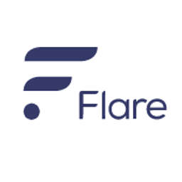 Flare Network logo