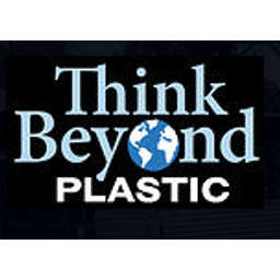 Think Beyond Plastic logo