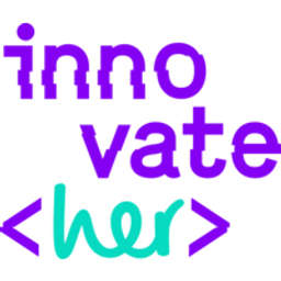 InnovateHer logo
