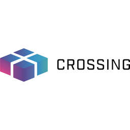 Crossing logo
