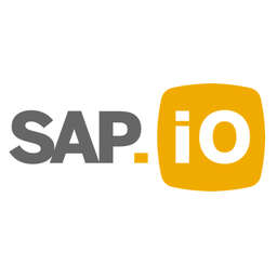 SAP.iO logo