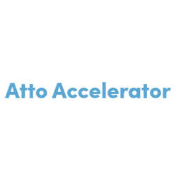 Atto Accelerator logo