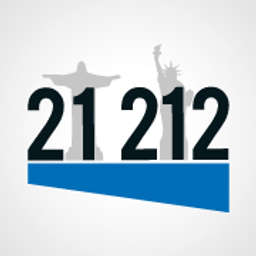 21212 logo