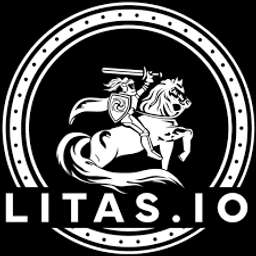 Litas.io logo