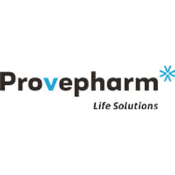 Provepharm life Solutions Logo