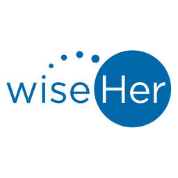 getWise (currently in market as wiseHer) logo