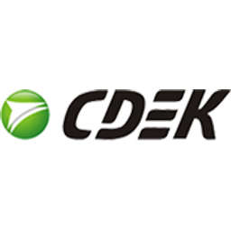 CDEK logo