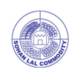 Sohan Lal Commodity Management logo