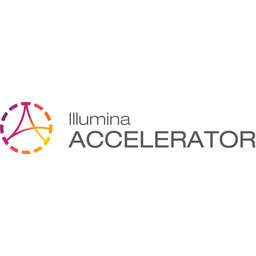 Illumina Accelerator logo
