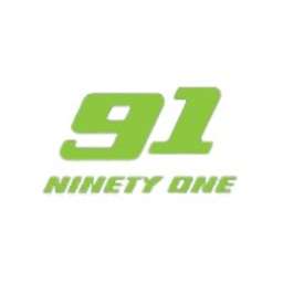 Ninety One logo