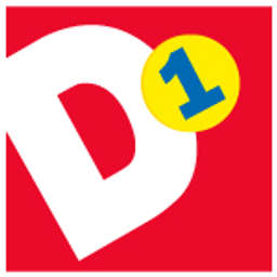 D1 Stores logo