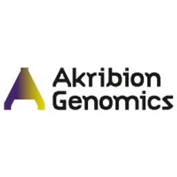 Akribion Genomics logo
