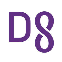 D8 Corporation logo