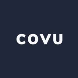 COVU logo