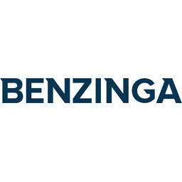 Benzinga logo