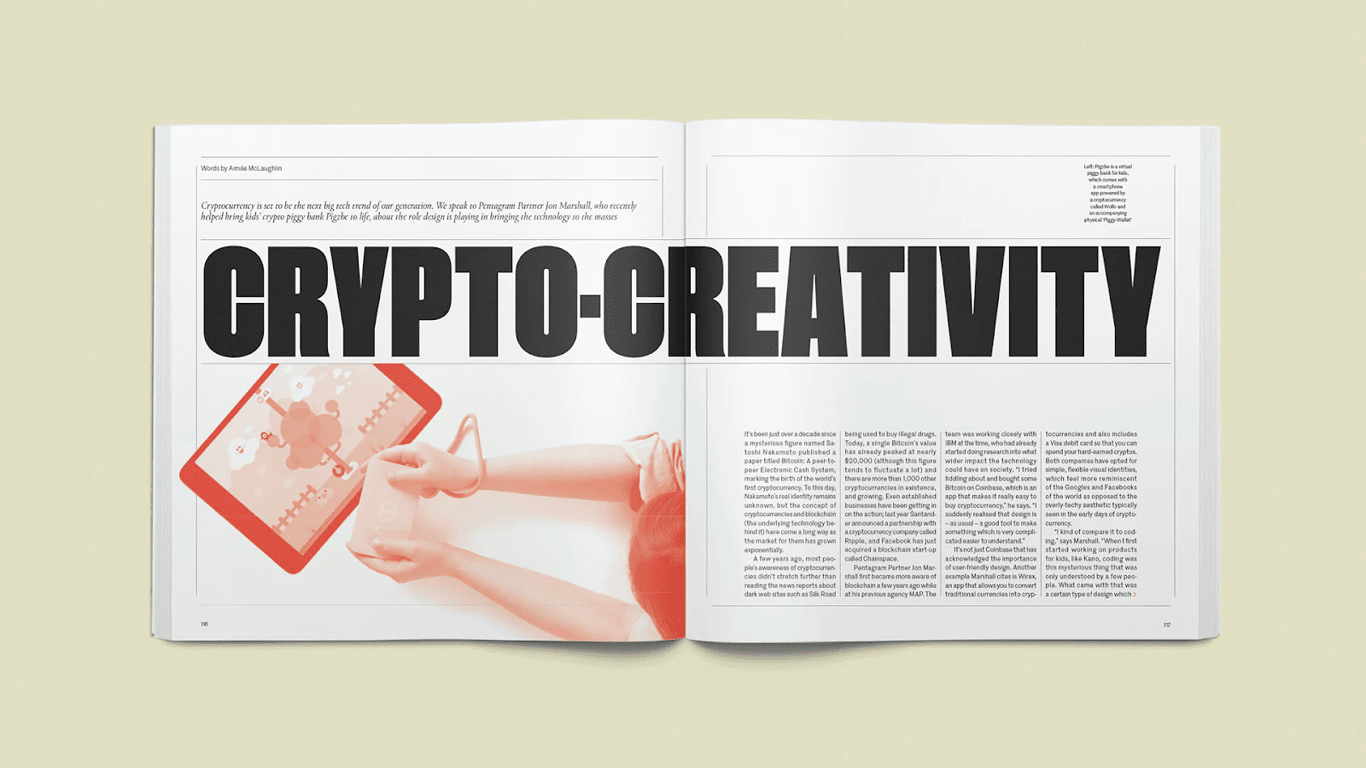 Creative Review Magazine