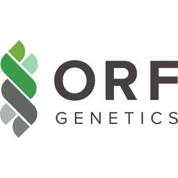 ORF Genetics Logo