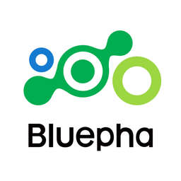 Bluepha logo