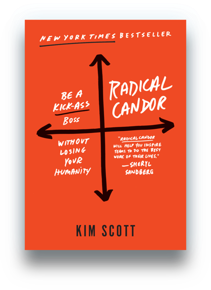 Business audio books free #6: Radical Candor