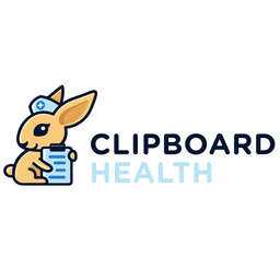 Clipboard Health logo