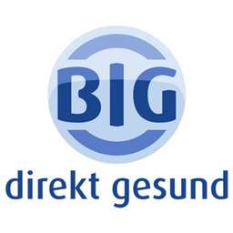 BIG direkt gesund logo