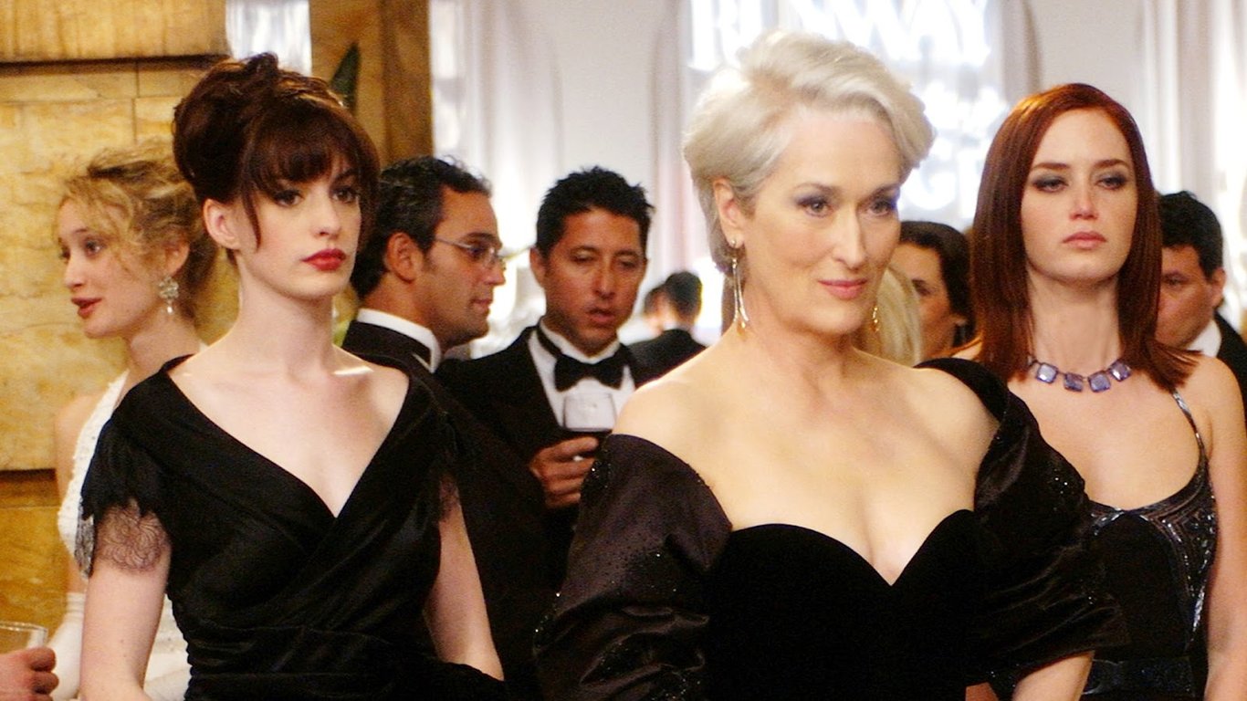 The Devil Wears Prada