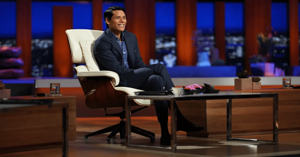 Nirav Tolia Shark Tank