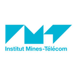 Institut Mines-Telecom Logo