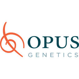 Opus Genetics logo