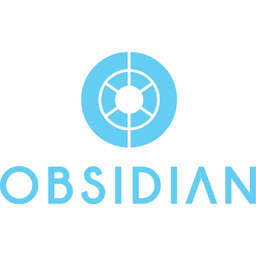 Obsidian Security logo