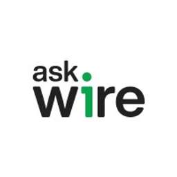 Ask Wire logo