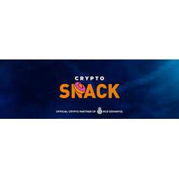 Crypto SNACK logo