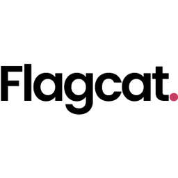 Flagcat logo