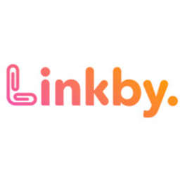 LinkBy logo