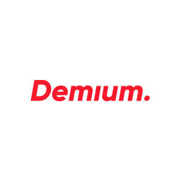 Demium logo