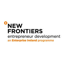 New Frontiers Logo
