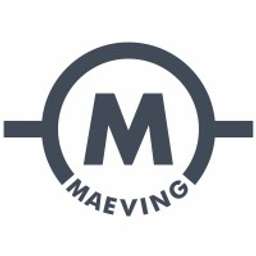 Maeving logo