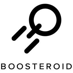 Boosteroid logo