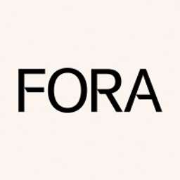 Fora logo