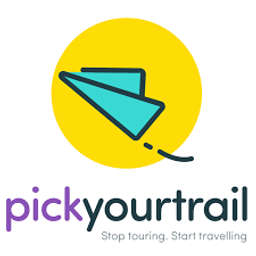 PickYourTrail logo
