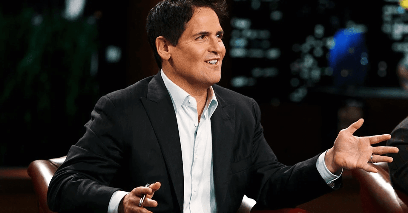 Mark Cuban Shark Tank