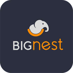 Bignest logo