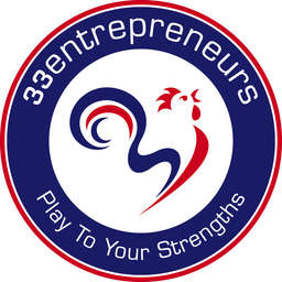 33entrepreneurs logo
