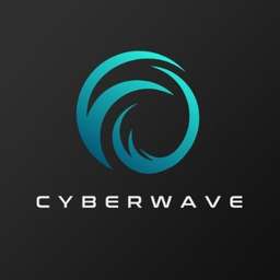 CyberWave logo