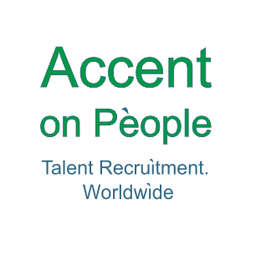 Accent on People logo