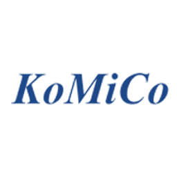 KoMiCo logo