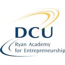 DCU Ryan Academy for Entrepreneurship Logo