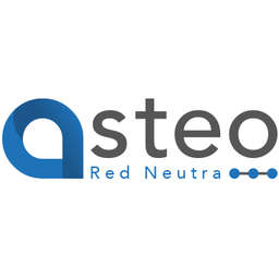 ASTEO Red Neutra logo