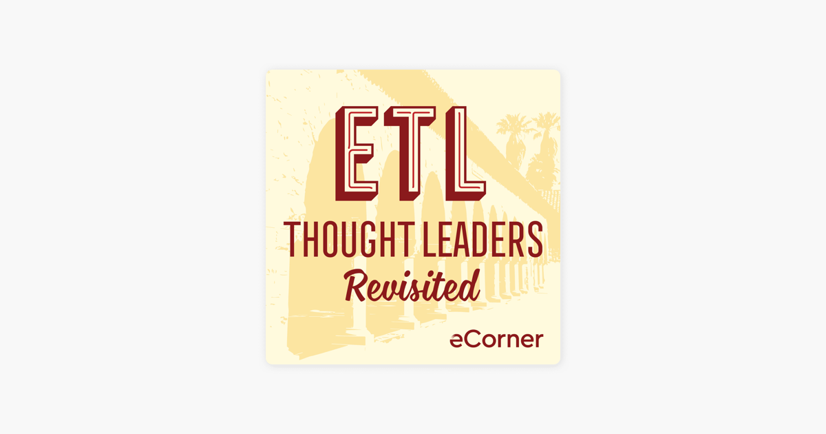 Entrepreneurial Thought Leaders
