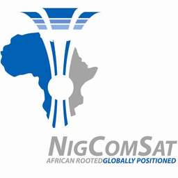 NigComSat Logo